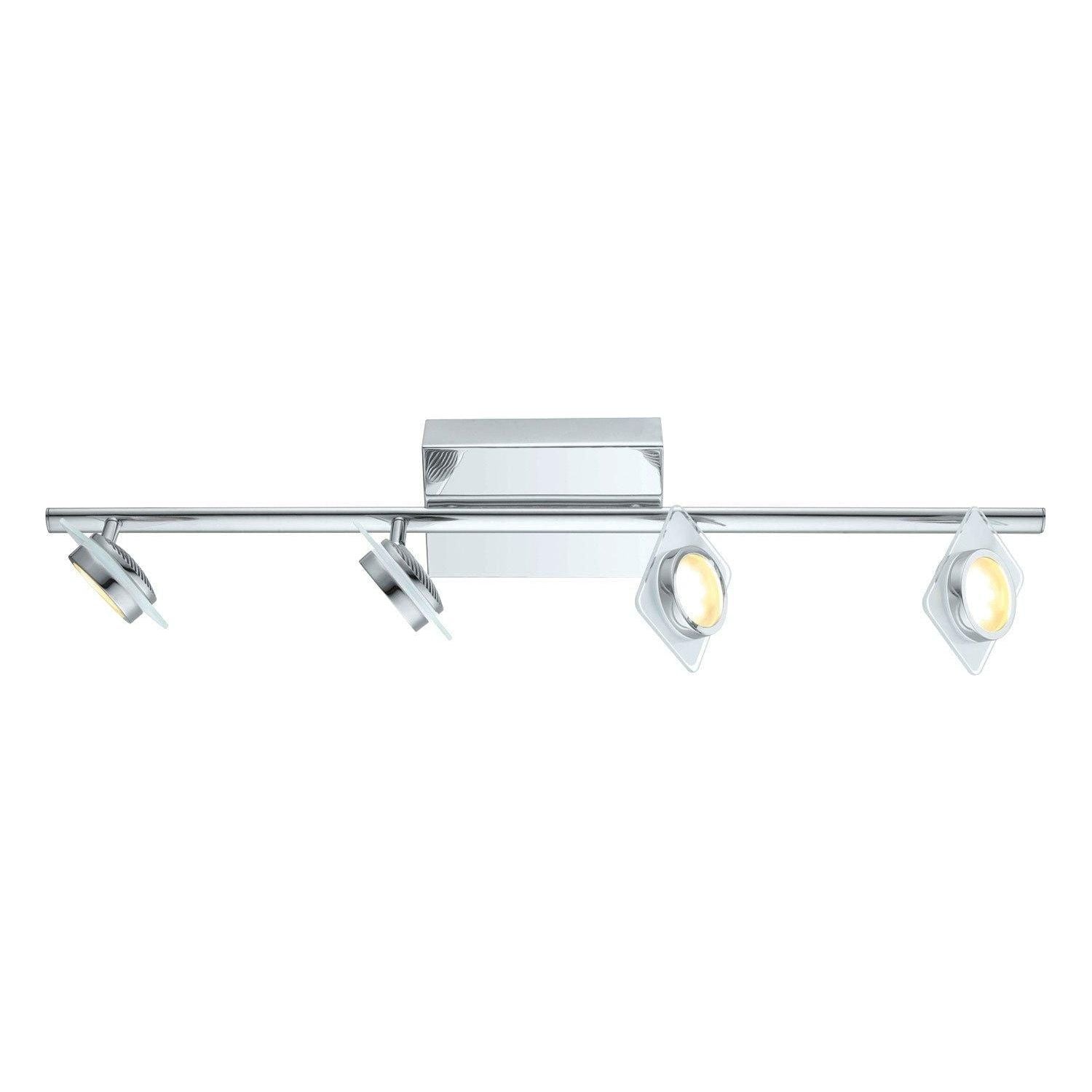 Eglo Lighting - Tinnari LED Track - 91635A - Canada Light Shop