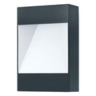 Eglo Lighting - Manfria LED Outdoor Wall Mount - 98095A - Canada Light Shop