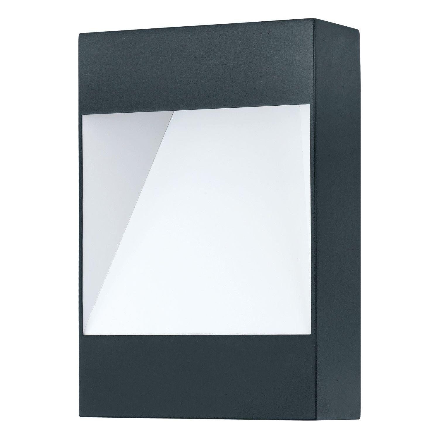 Eglo Lighting - Manfria LED Outdoor Wall Mount - 98095A - Canada Light Shop