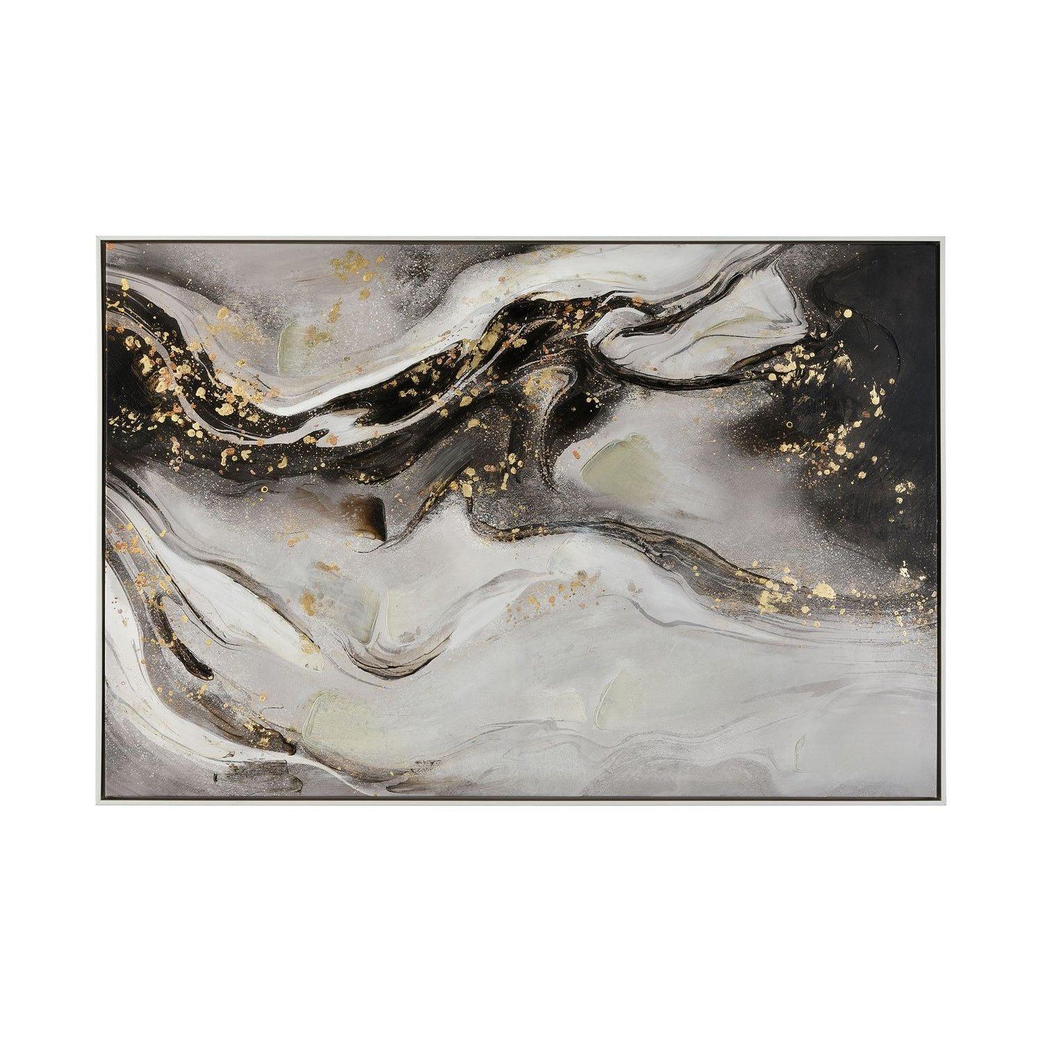 ELK Home - Flow Wall Art - 1219-087 - Canada Light Shop