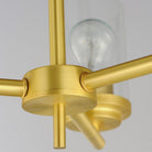 Maxim Lighting - Corona Chandelier - 10205CLBK - Canada Light Shop