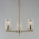 Maxim Lighting - Corona Chandelier - 10205CLBK - Canada Light Shop