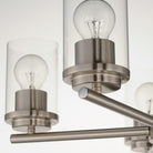 Maxim Lighting - Corona Chandelier - 10205CLBK - Canada Light Shop