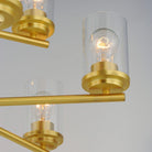 Maxim Lighting - Corona Chandelier - 10205CLBK - Canada Light Shop