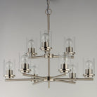 Maxim Lighting - Corona Chandelier - 10205CLBK - Canada Light Shop