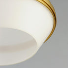 Maxim Lighting - Giza Pendant - 10374WTPN - Canada Light Shop