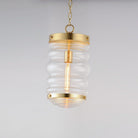 Maxim Lighting - Newport Pendant - 11124CLSBR - Canada Light Shop