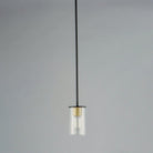 Maxim Lighting - Sleek Mini Pendant - 91840CDABBK - Canada Light Shop