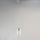 Maxim Lighting - Sleek Mini Pendant - 91840CDABBK - Canada Light Shop