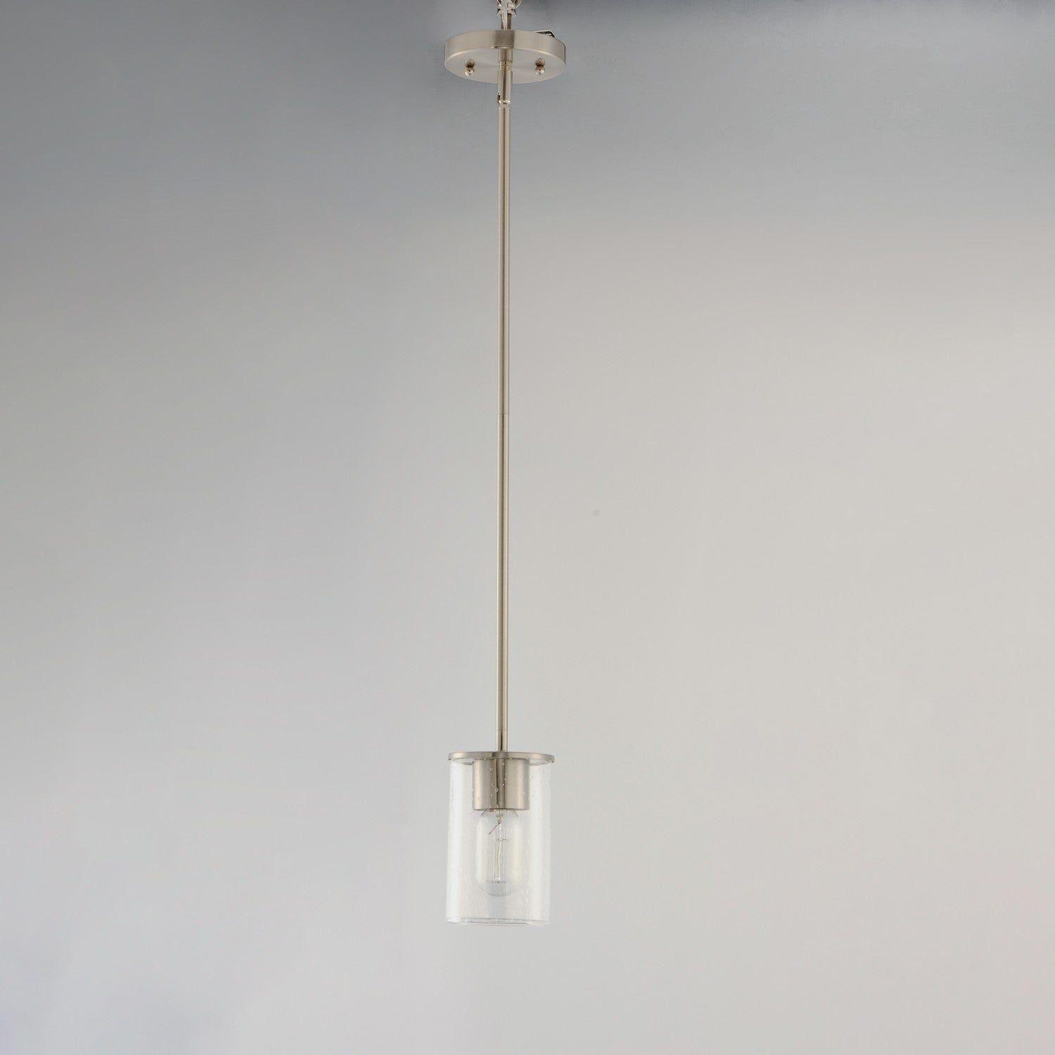 Maxim Lighting - Sleek Mini Pendant - 91840CDABBK - Canada Light Shop