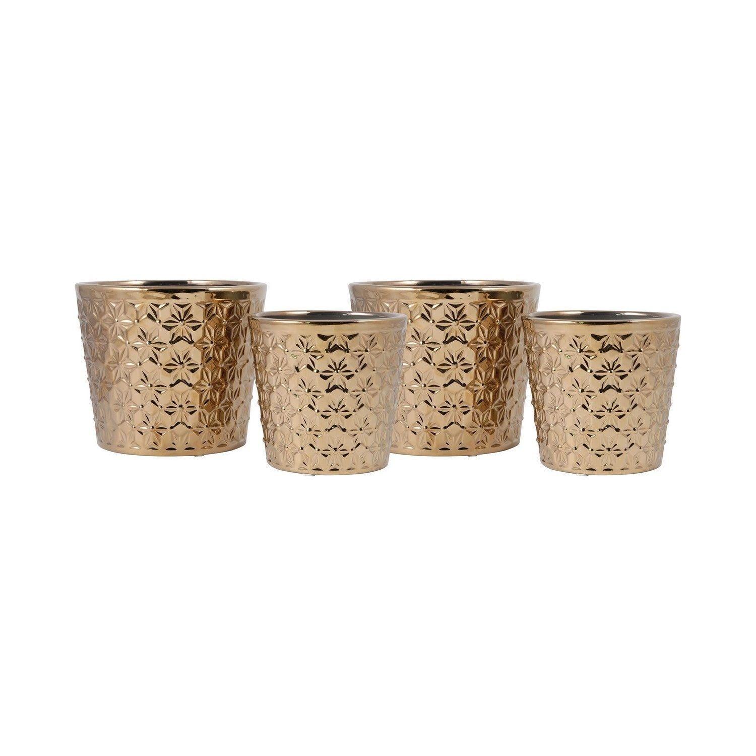 ELK Home - Astria Planters (2 sets of 2 each) - 549120/S2 - Canada Light Shop