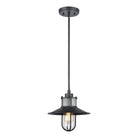 ELK Home - Coastal Farm Outdoor Pendant - 69375/1 - Canada Light Shop