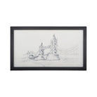 ELK Home - Tower Bridge Wall Decor - 7011-570 - Canada Light Shop