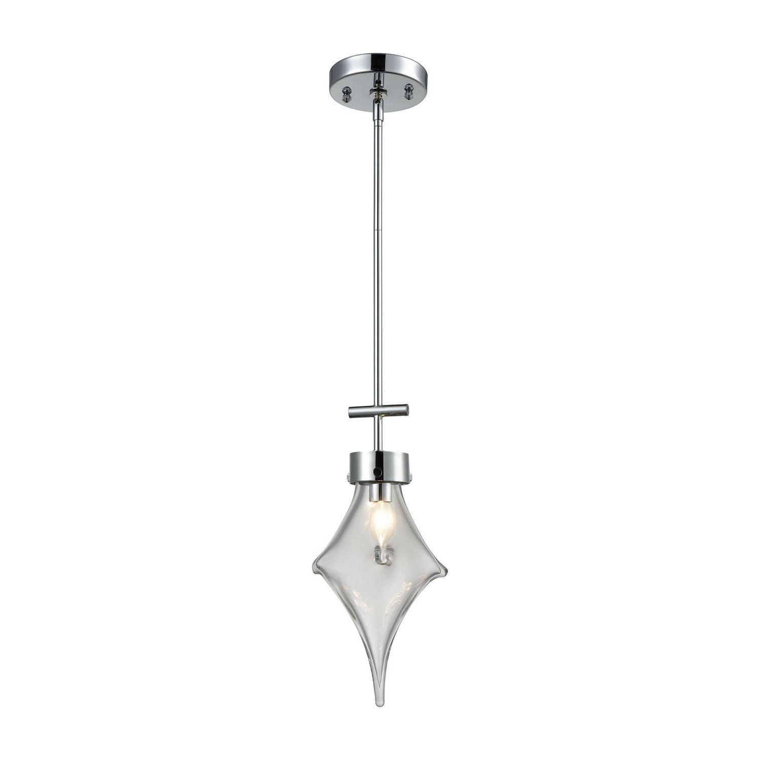 ELK Home - Touche Mini Pendant - D3897 - Canada Light Shop