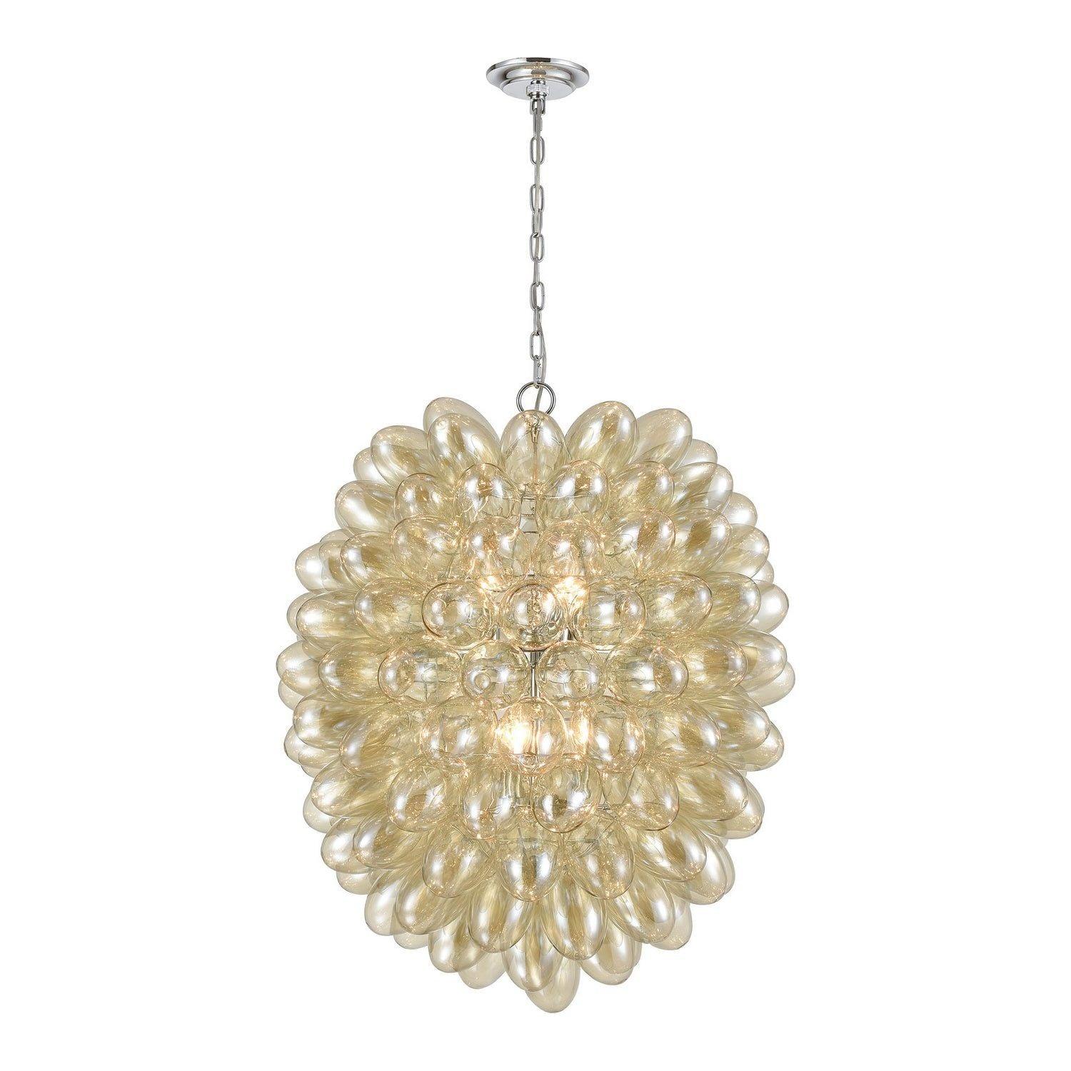 ELK Home - Bubble Up Chandelier - D4372 - Canada Light Shop