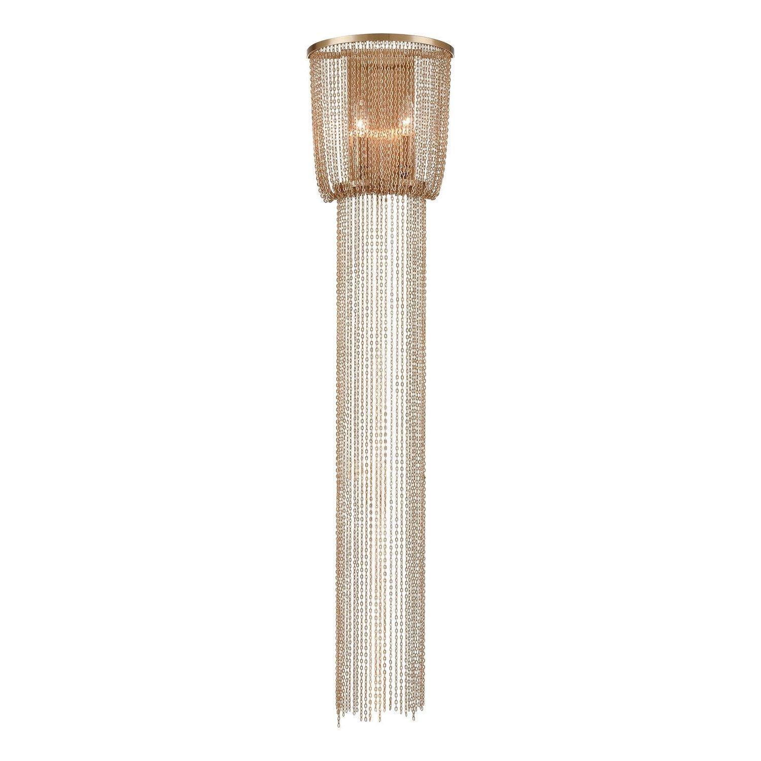 ELK Home - Golden Thread Wall Sconce - D4396 - Canada Light Shop
