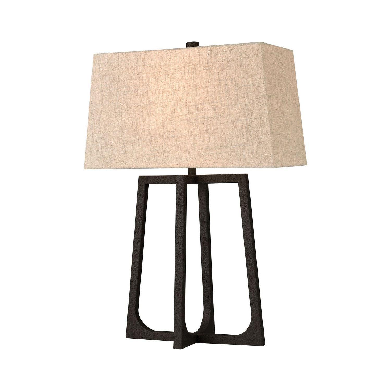 ELK Home - Colony Table Lamp - D4610 - Canada Light Shop