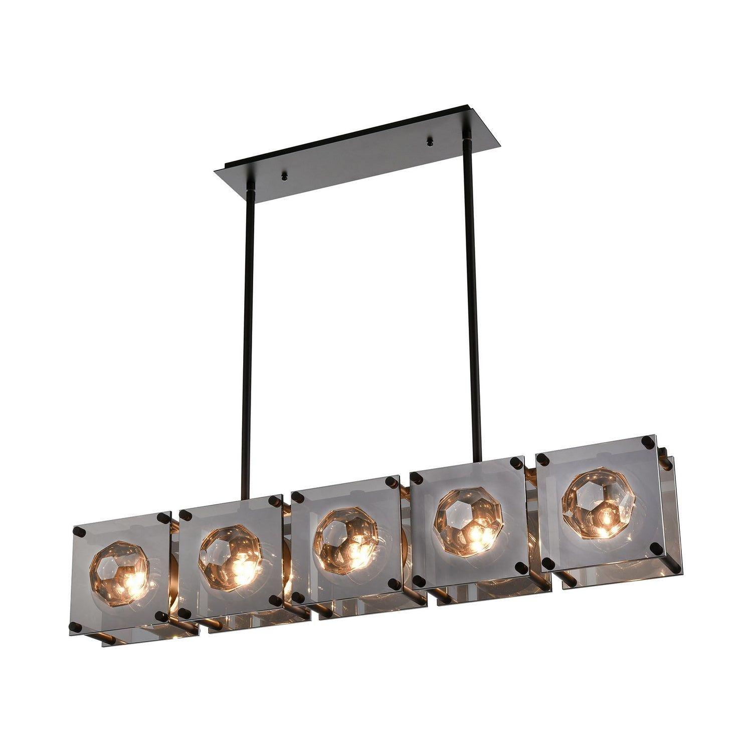 ELK Home - Brilliance Island Pendant - D4651 - Canada Light Shop