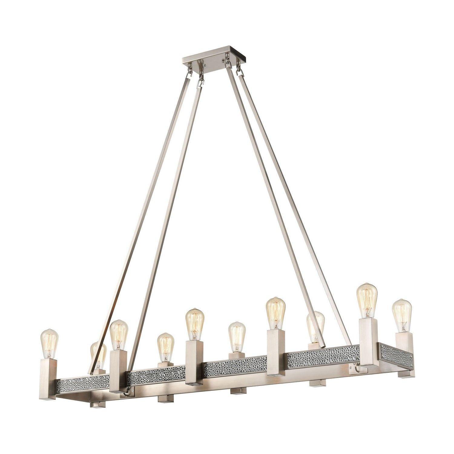 ELK Home - Impression Island Pendant - D4680 - Canada Light Shop