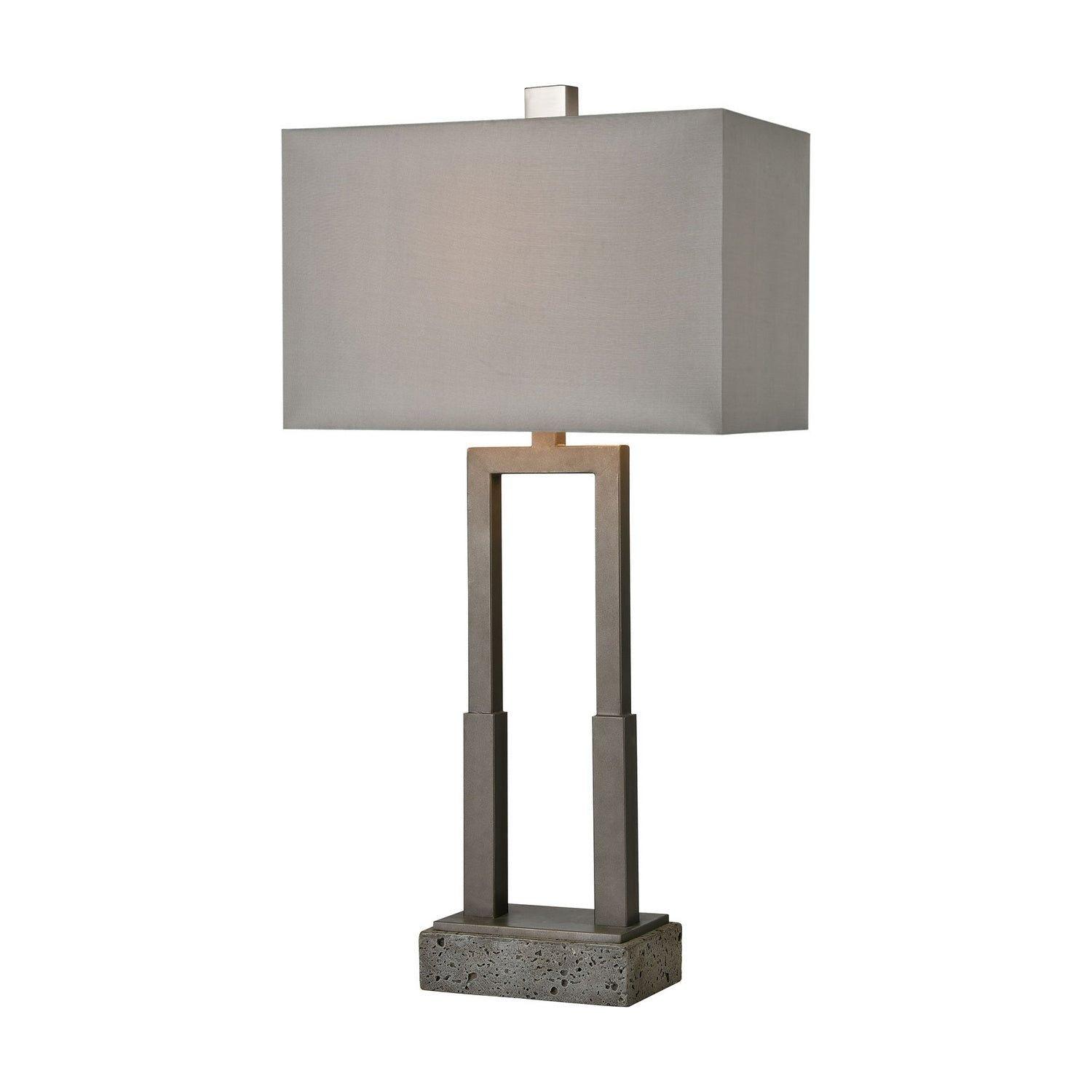ELK Home - Courier Table Lamp - D4687 - Canada Light Shop