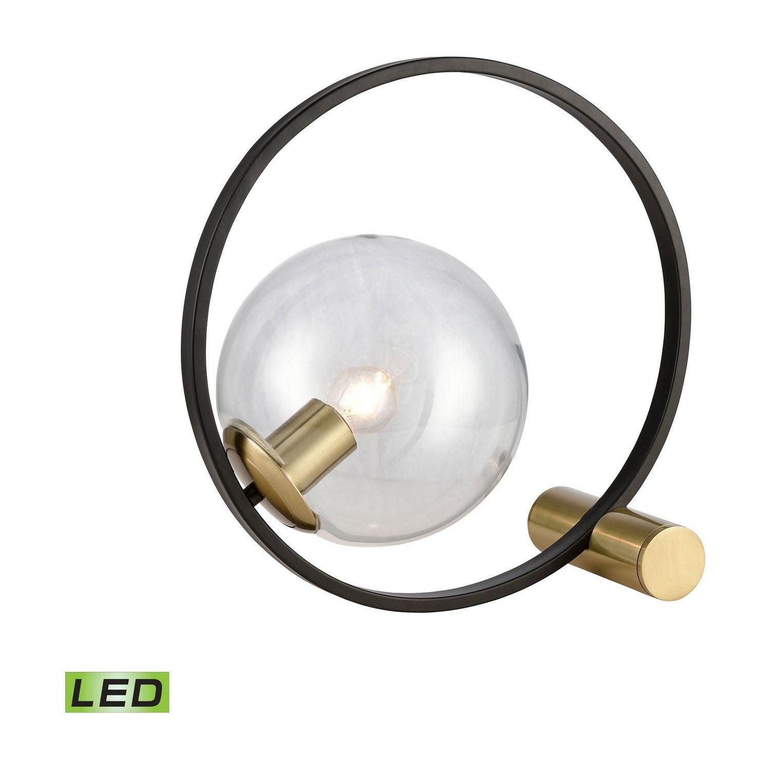 ELK Home - Ayla LED Table Lamp - D4703 - Canada Light Shop