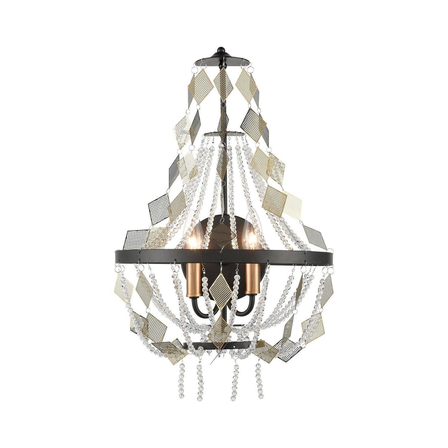 ELK Home - Selene Wall Sconce - D4718 - Canada Light Shop