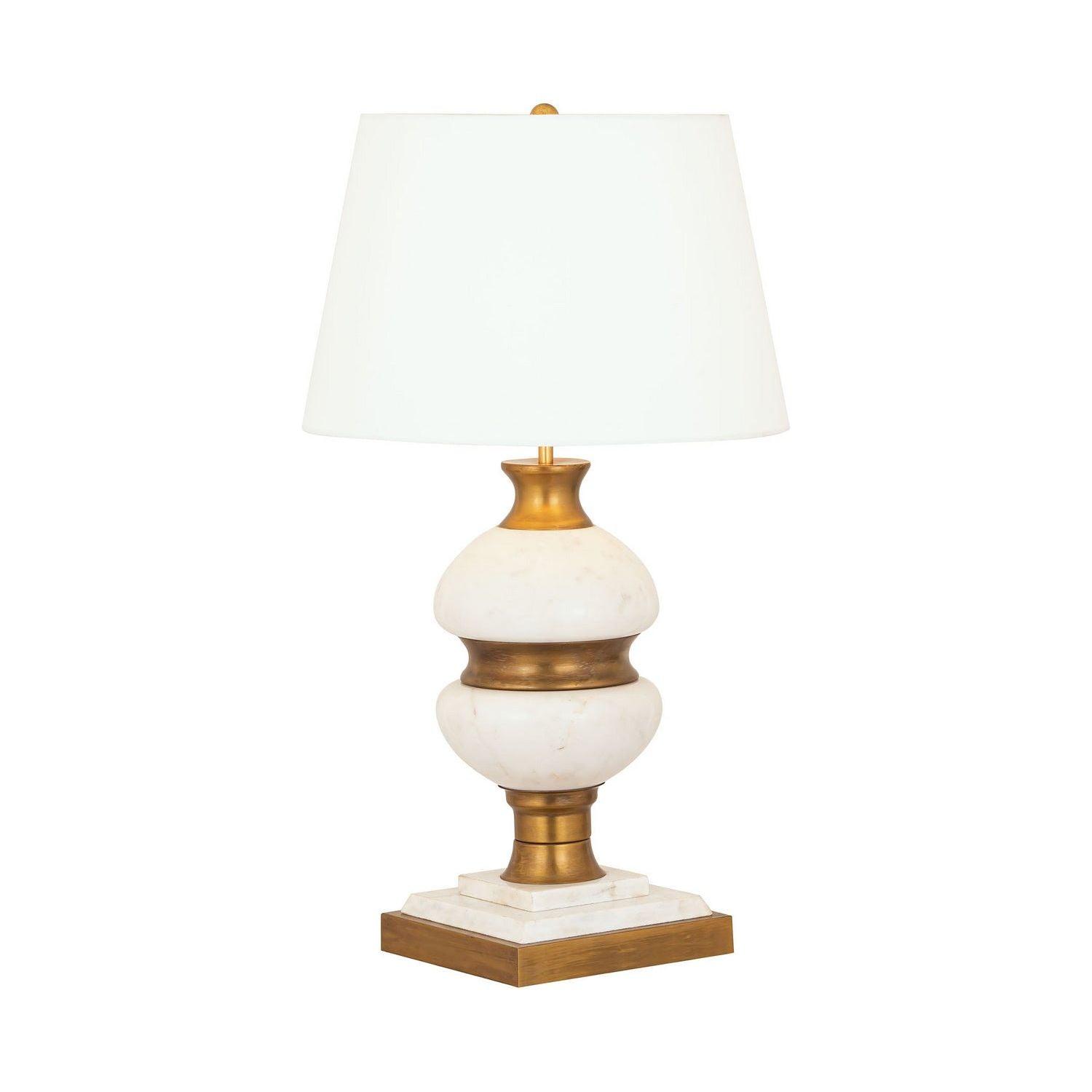 ELK Home - Packer Table Lamp - D4725 - Canada Light Shop