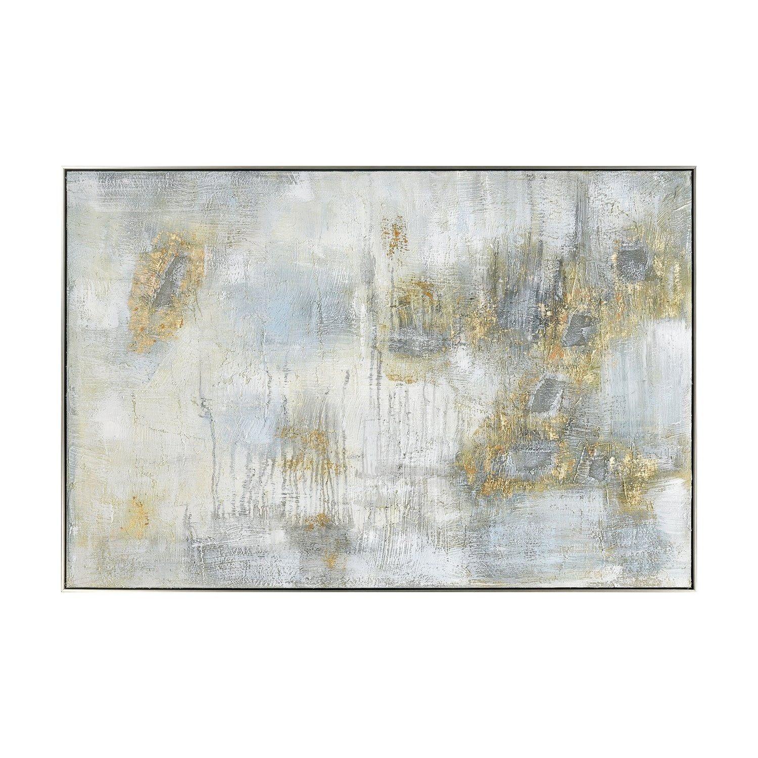 ELK Home - Remembered Gold Wall Art - H0016-8140 - Canada Light Shop
