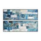 ELK Home - Blue Apparent Wall Art - H0016-8141/S2 - Canada Light Shop