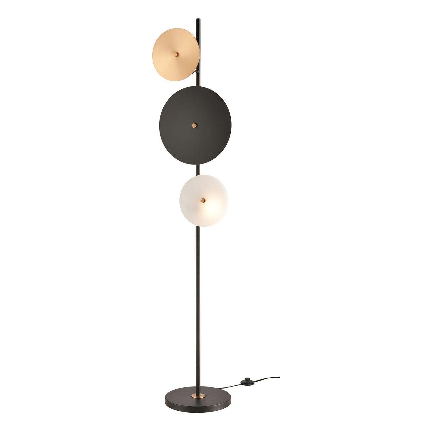 ELK Home - Salsarium Floor Lamp - H019-7254 - Canada Light Shop