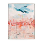 ELK Home - Skyline Hues Wall Art - S0016-8134 - Canada Light Shop