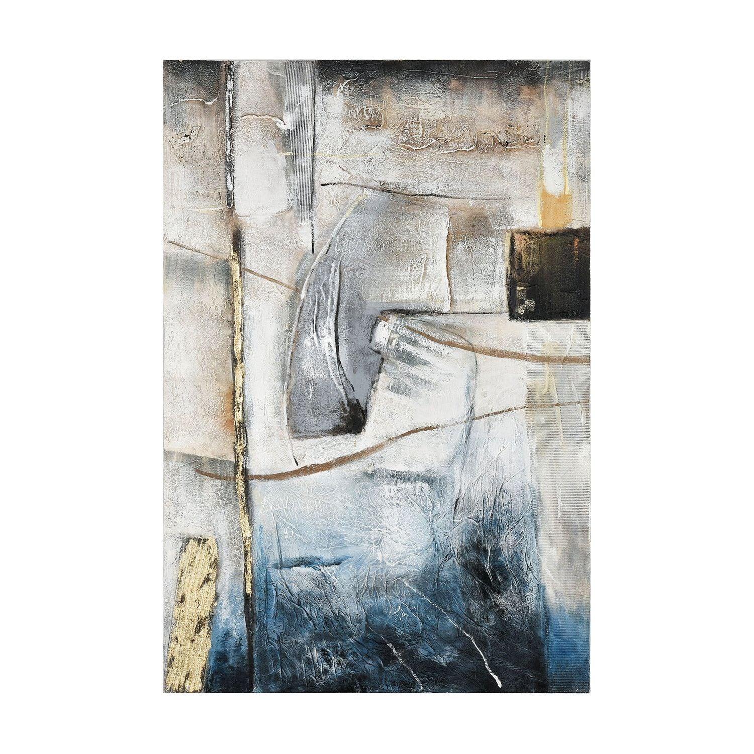 ELK Home - Industrial Abstract Wall Art - S0016-8152 - Canada Light Shop