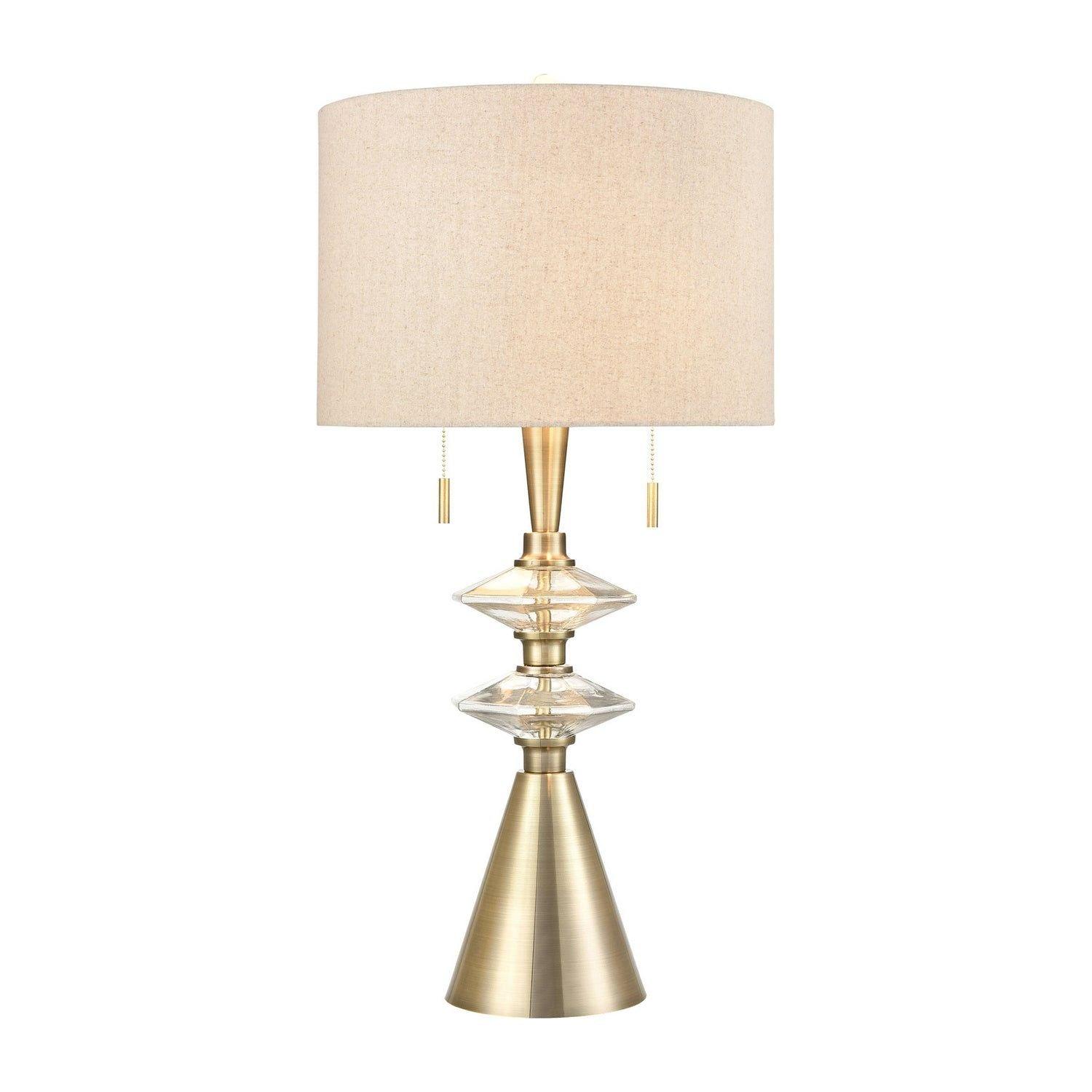 ELK Home - Annetta Table Lamp - S0019-8042 - Canada Light Shop