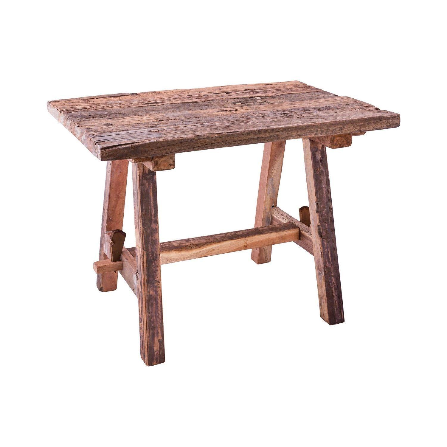 ELK Home - Table with Bench - TABLE024 - Canada Light Shop