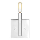 Visual Comfort Studio Canada - 4124301-05 - One Light Wall / Bath Sconce - Vector - Chrome