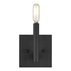 Visual Comfort Studio Canada - 4124301EN-112 - One Light Wall / Bath Sconce - Vector - Midnight Black