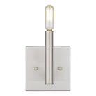 Visual Comfort Studio Canada - 4124301EN-962 - One Light Wall / Bath Sconce - Vector - Brushed Nickel