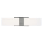 Generation Lighting Canada - 4322991S-962 - LED Wall / Bath - Vandeventer - Brushed Nickel