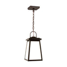 Visual Comfort Studio Canada - 6248401-71 - One Light Outdoor Pendant - Founders - Antique Bronze