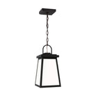 Visual Comfort Studio Canada - 6248401EN3-12 - One Light Outdoor Pendant - Founders - Black
