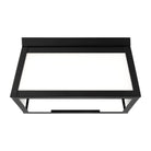 Visual Comfort Studio Canada - 7848402-12 - Two Light Outdoor Flush Mount - Founders - Black
