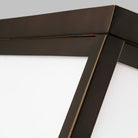 Visual Comfort Studio Canada - 7848402-71 - Two Light Outdoor Flush Mount - Founders - Antique Bronze