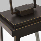 Visual Comfort Studio Canada - 8248401-71 - One Light Outdoor Post Lantern - Founders - Antique Bronze