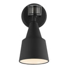 Generation Lighting Canada - 8560701PM-12 - One Light Flood with Photo and Motion Sensor - Flood Light - Black