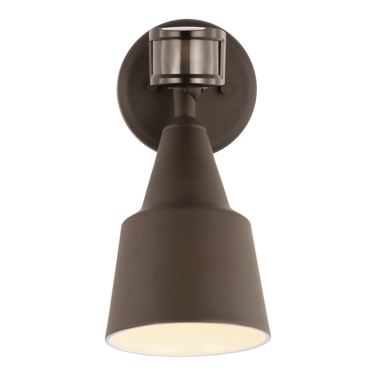 Generation Lighting Canada - 8560701PMEN3-71 - One Light Flood with Photo and Motion Sensor - Flood Light - Antique Bronze