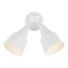 Generation Lighting Canada - 8560702PMEN3-15 - Two Light Flood with Photo and Motion Sensor - Flood Light - White