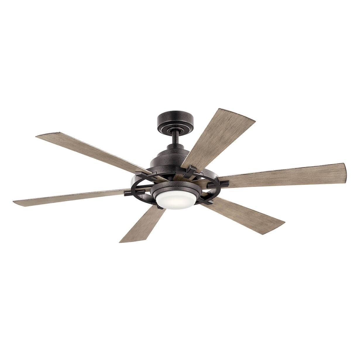 Kichler - Gentry Lite Ceiling Fan - 300241AVI - Canada Light Shop