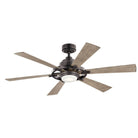 Kichler - Gentry Lite Ceiling Fan - 300241AVI - Canada Light Shop