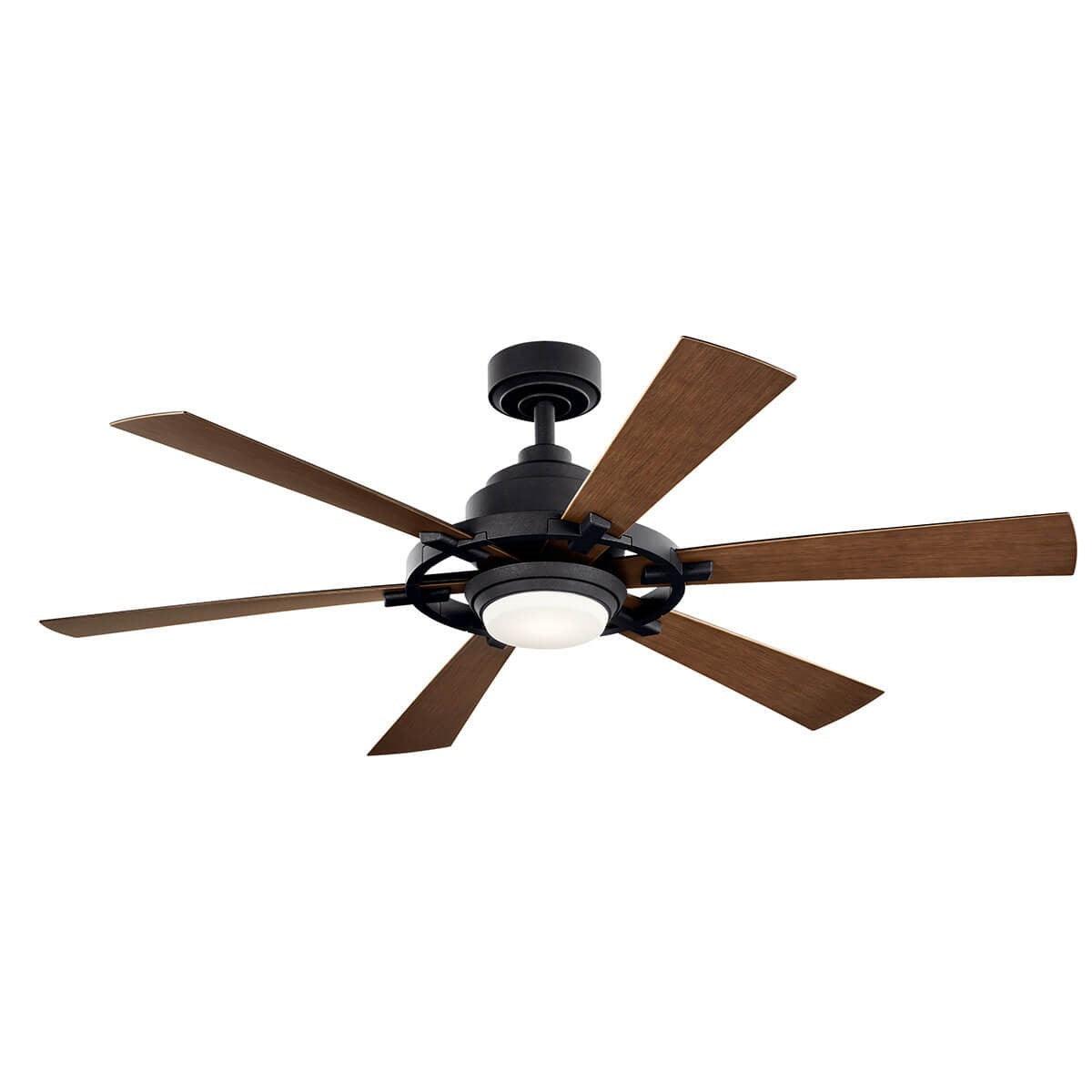 Kichler - Gentry Lite Ceiling Fan - 300241DBK - Canada Light Shop