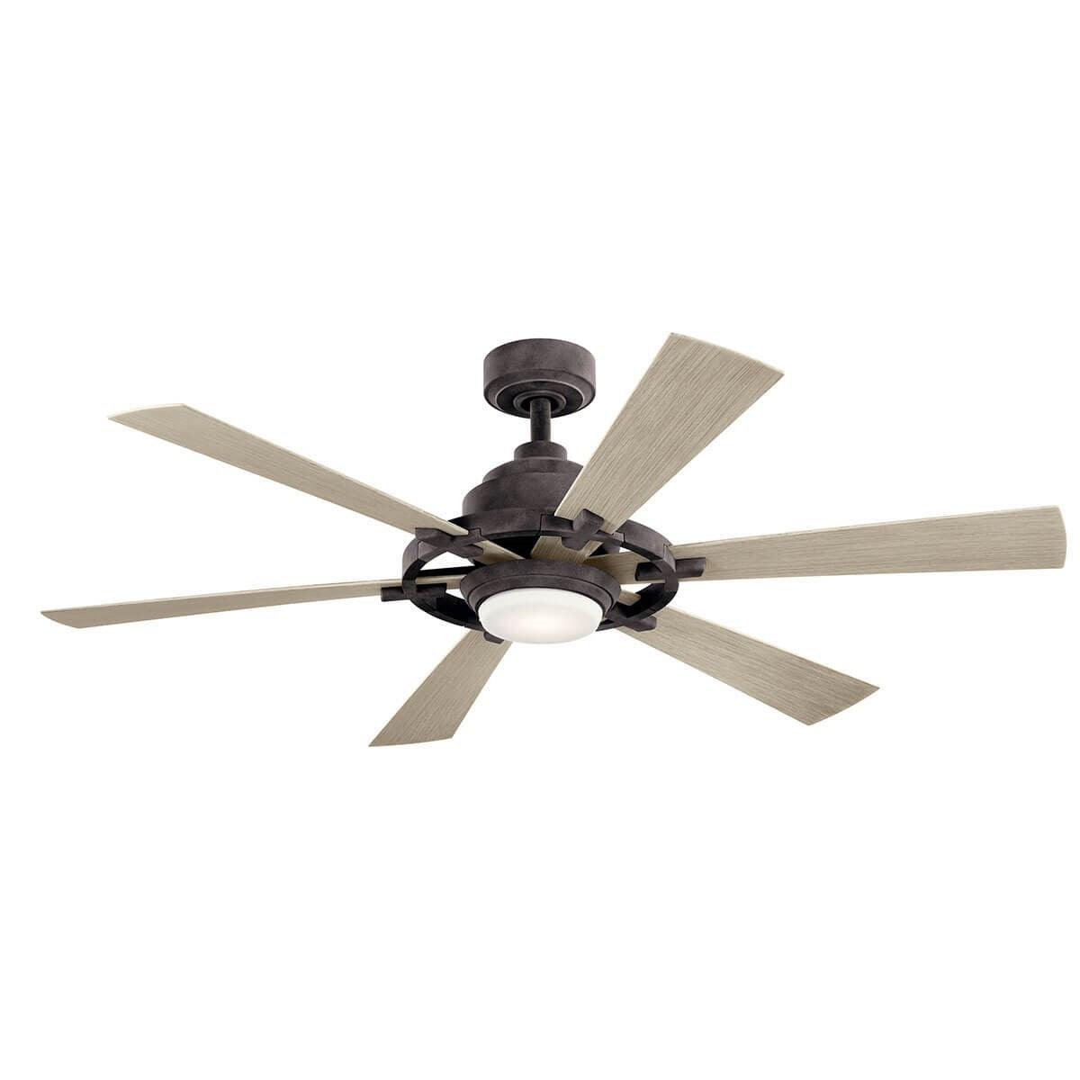 Kichler - Gentry Lite Ceiling Fan - 300241WZC - Canada Light Shop